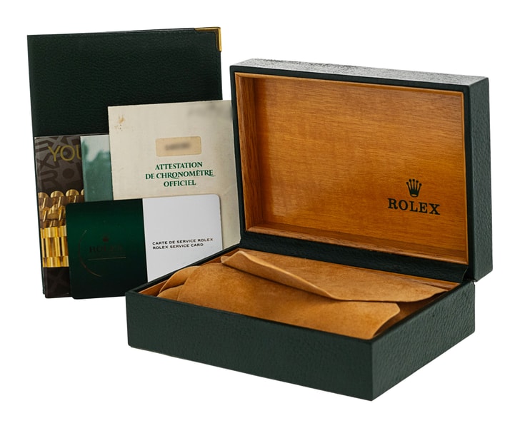 Rolex Datejust 16030